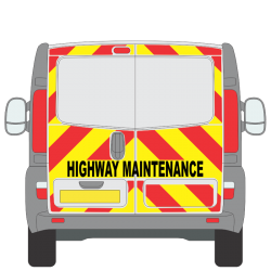 Nissan Primastar 2008 - 2014 Full Height No Windows (NPRI002)